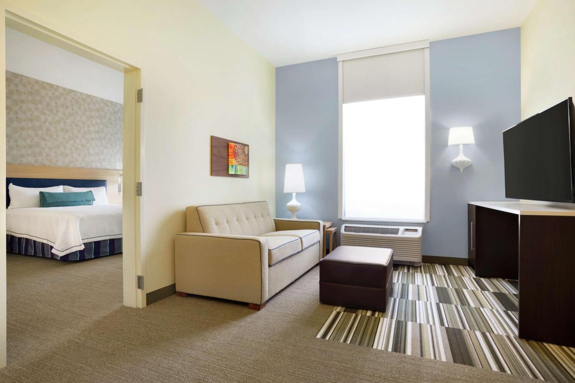 Home2 Suites By Hilton Макалън Екстериор снимка